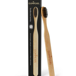 Bamboo toothbrush Adult