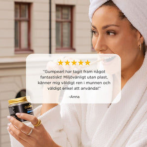 Gumpearl Essentials - Allt du behöver för ett fräscht leende