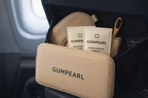 Amenity kit Gumpearl 2