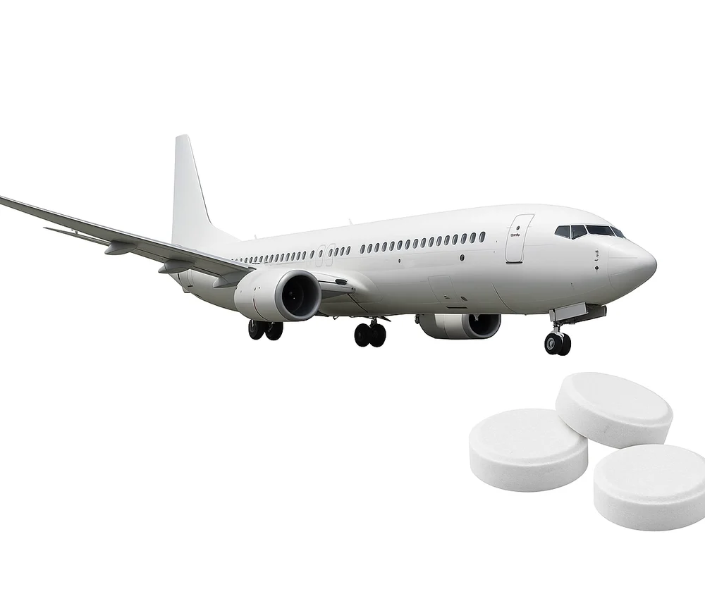 Får man ta med sig tandkräm på flyget?