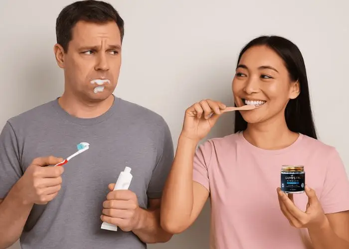 Fluorid, skum och hur din hälsa påverkas